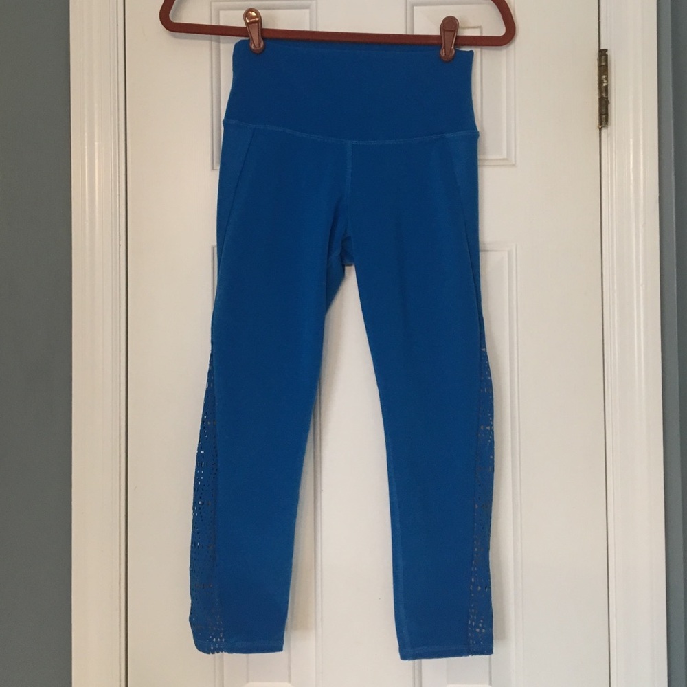 Alo high waist capris